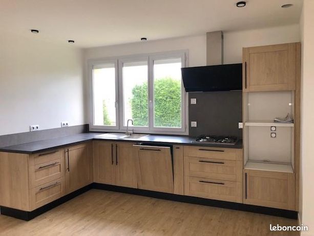 Maison 4 pièces 74 m²