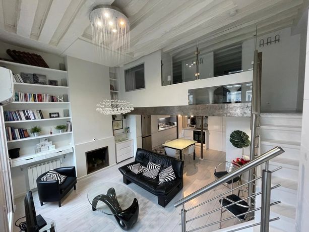 Appartement 4 pièce(s) 73 m²à vendre Paris-4e-arrondissement