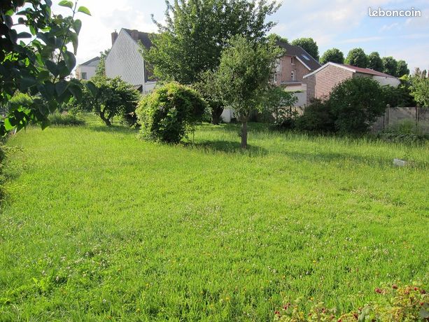 Terrain Valenciennes