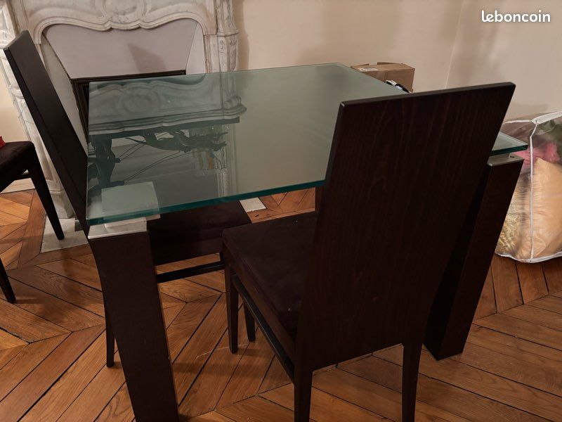 4 Chaises (image 3)