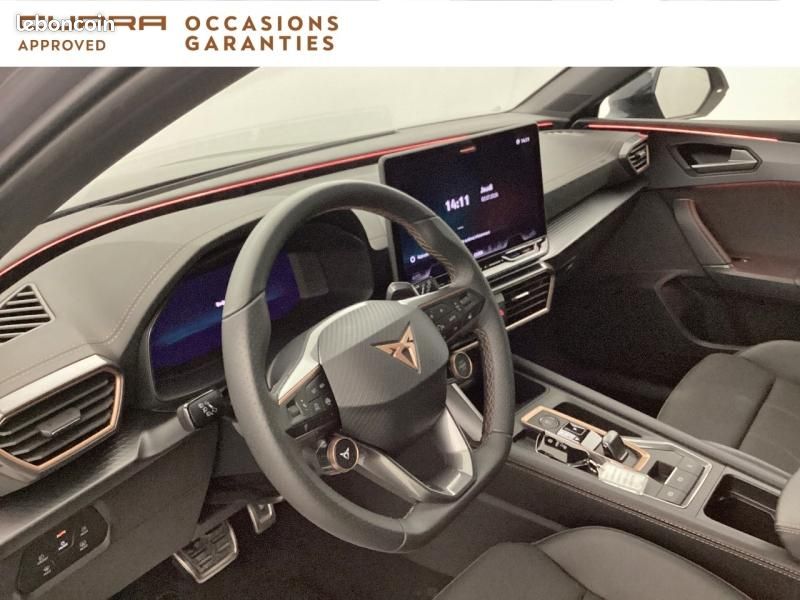 Cupra Leon 1.5 eTSI Hybrid 150ch V DSG7 (image 8)