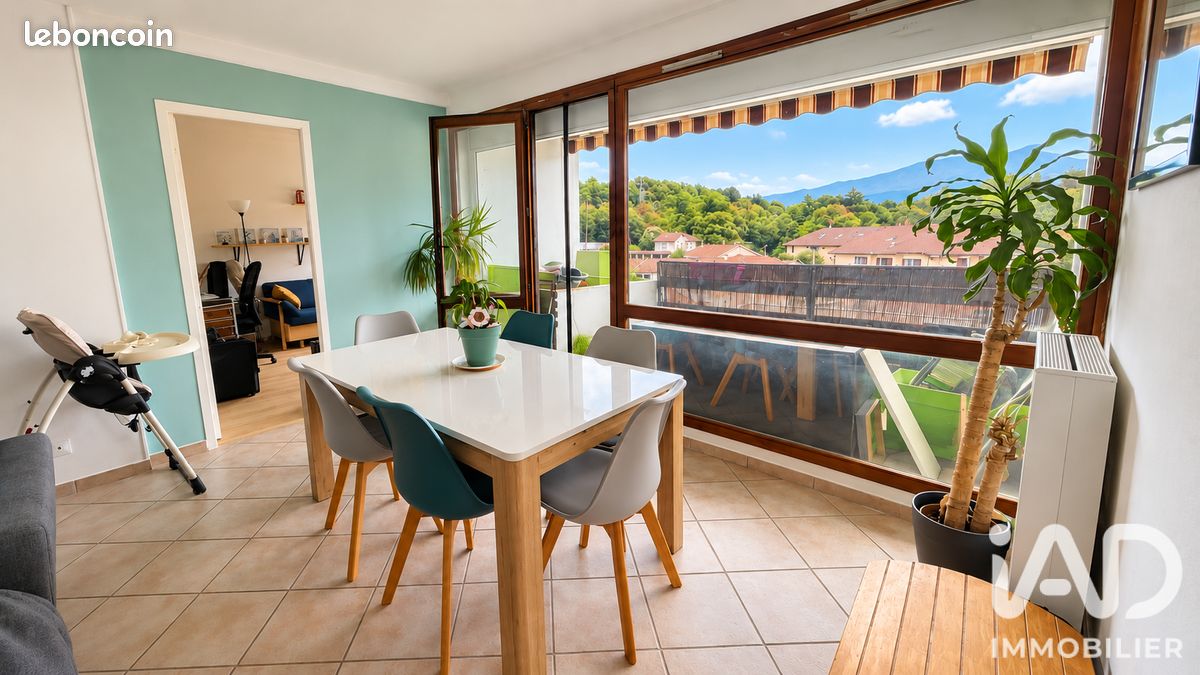 Appartement 4 pièces 87 m² · à Pontcharra · 87 m² · 225 000 €