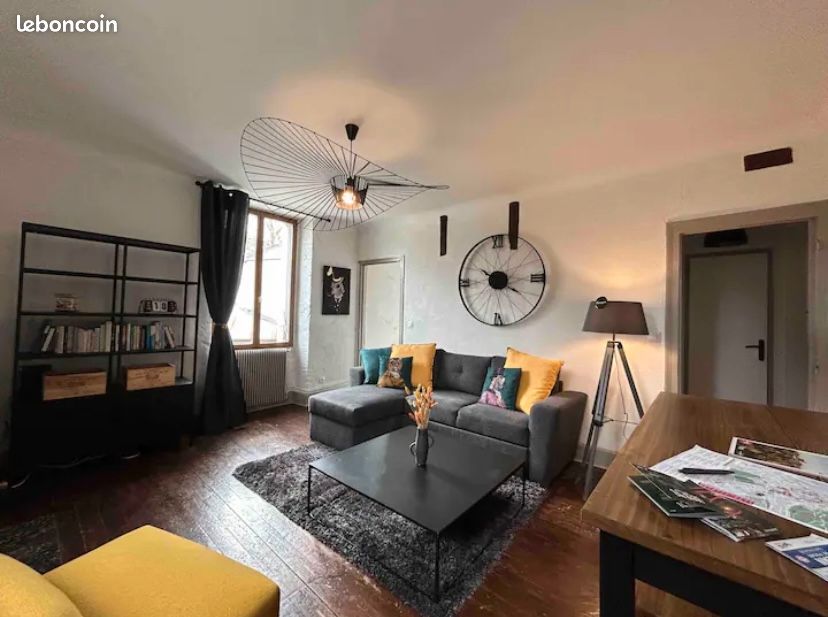 Location saisonnière appartement T3 (image 1)