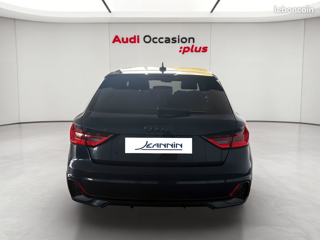 AUDI A1 Sportback 30 TFSI 116 ch S tronic 7 S Line (image 4)