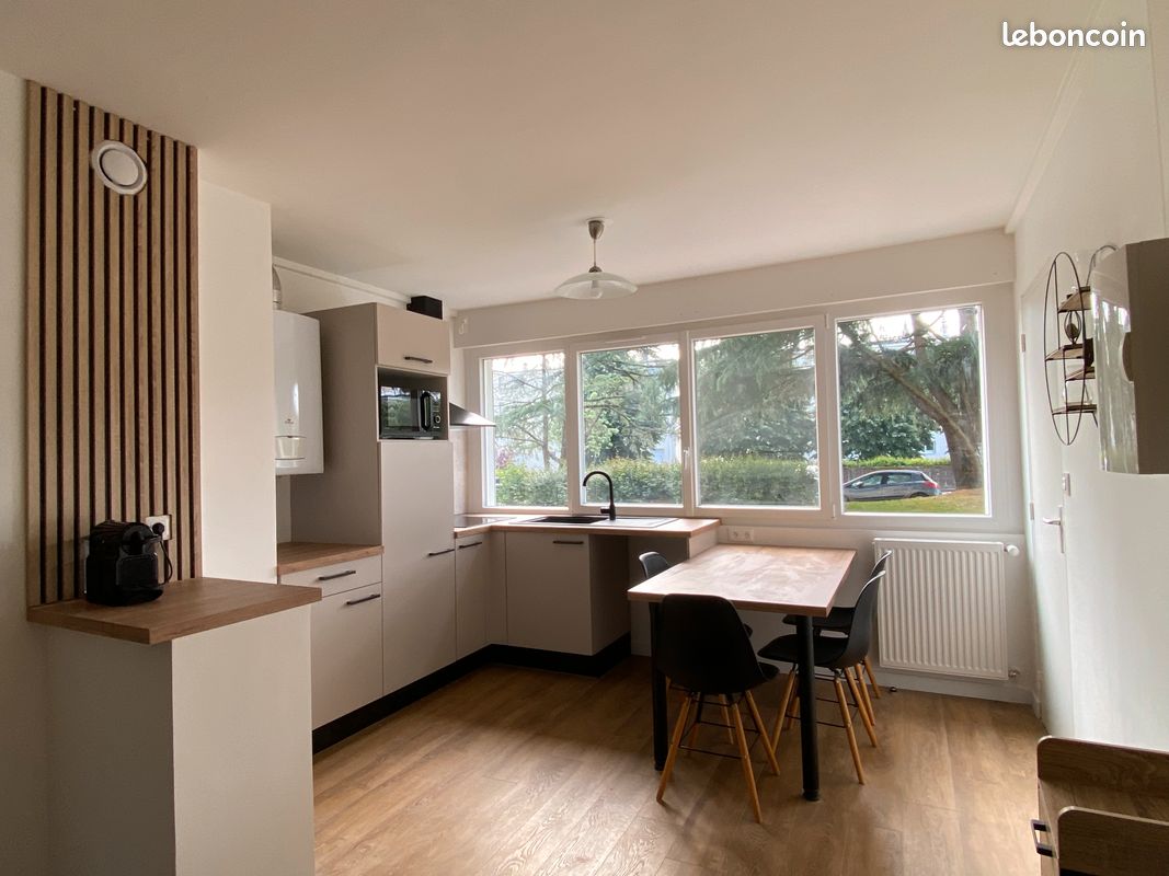 Appartement 5 pièces 77 m² · à Nantes · 77 m² · 475 €/mois