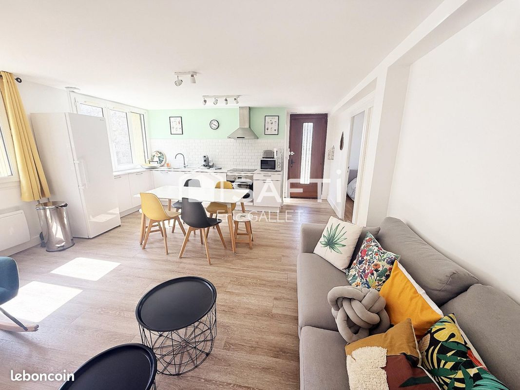 Maison 6 pièces 107 m² · à Brive-la-Gaillarde · 107 m² · 229 000 €