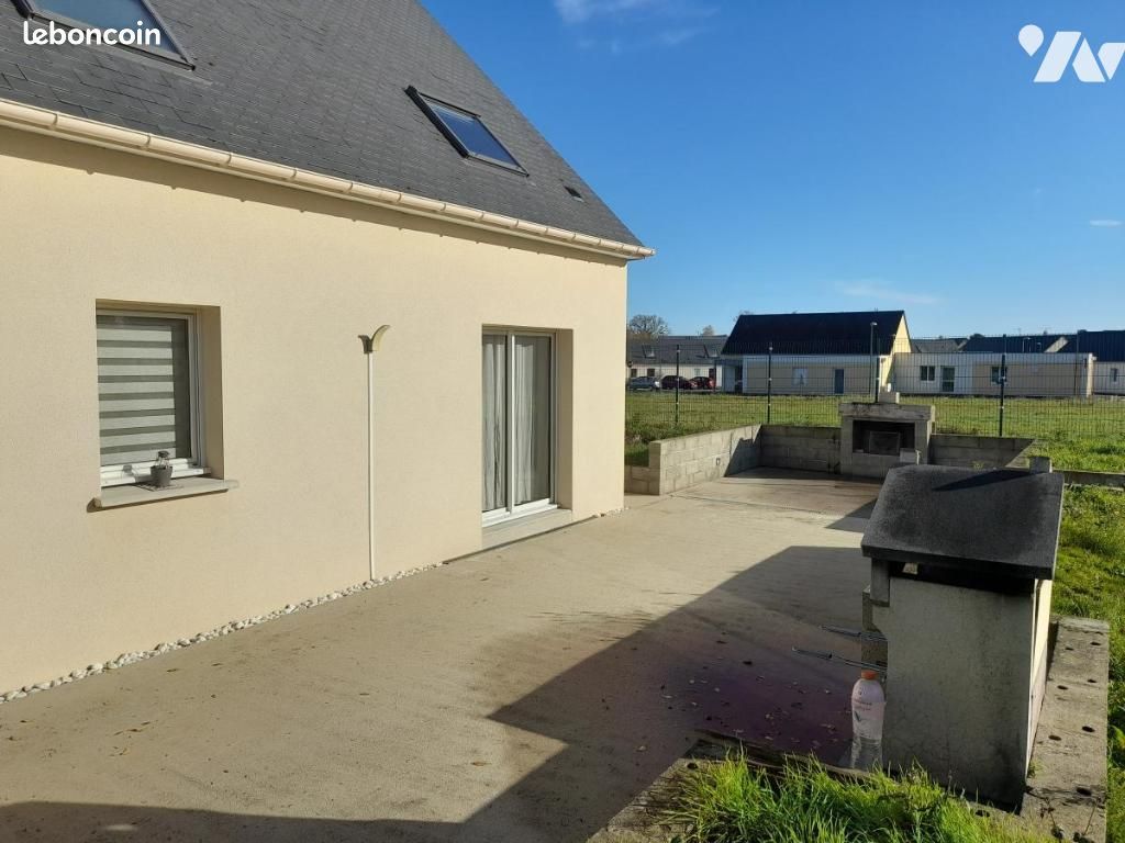 Maison 110 m² · à Meslay-du-Maine · 110 m² · 223 650 €