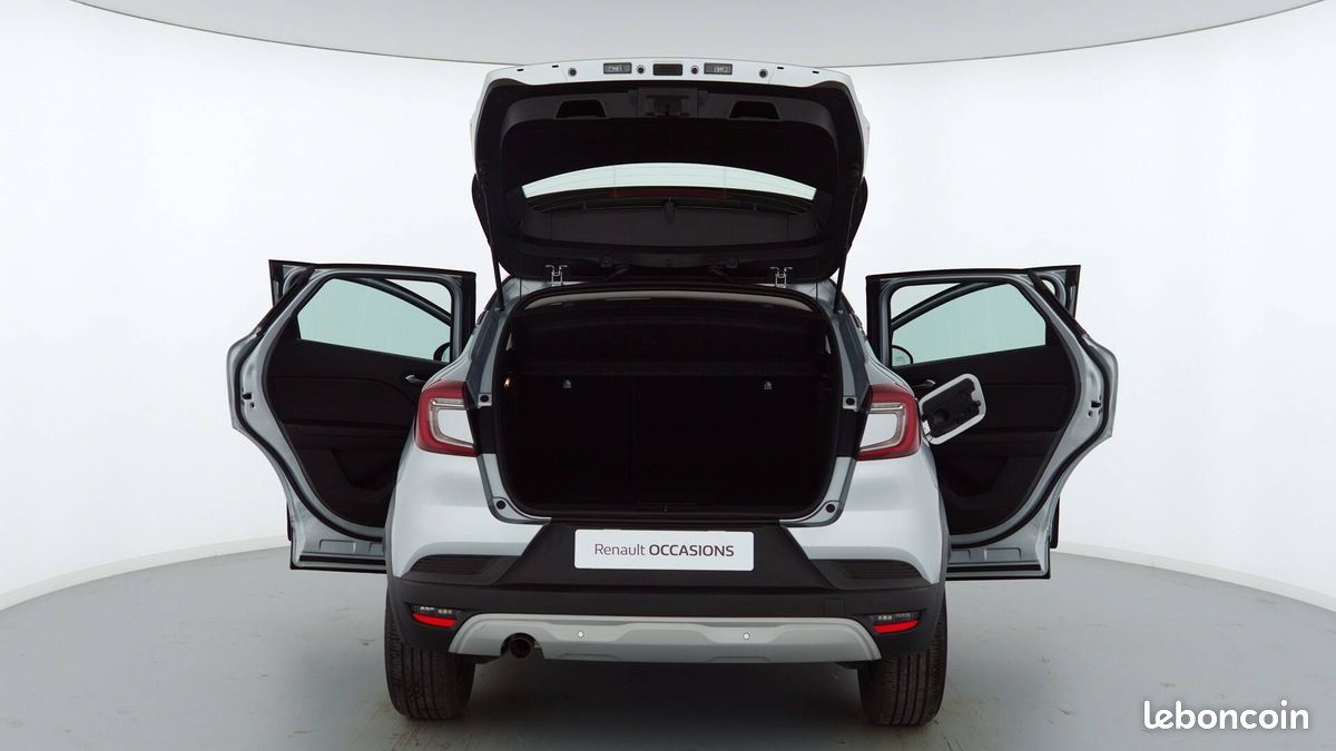 Renault captur tce 90 21 business (image 25)