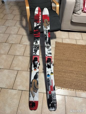 k2 coomback 104 ski for sale Coomba - Sci Alpinismo K2 Coomback 104 170cm Skis
