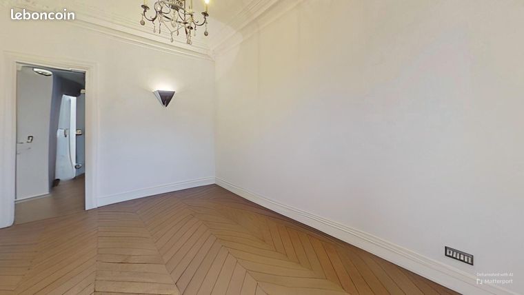 Appartement 3 pièces 53 m²