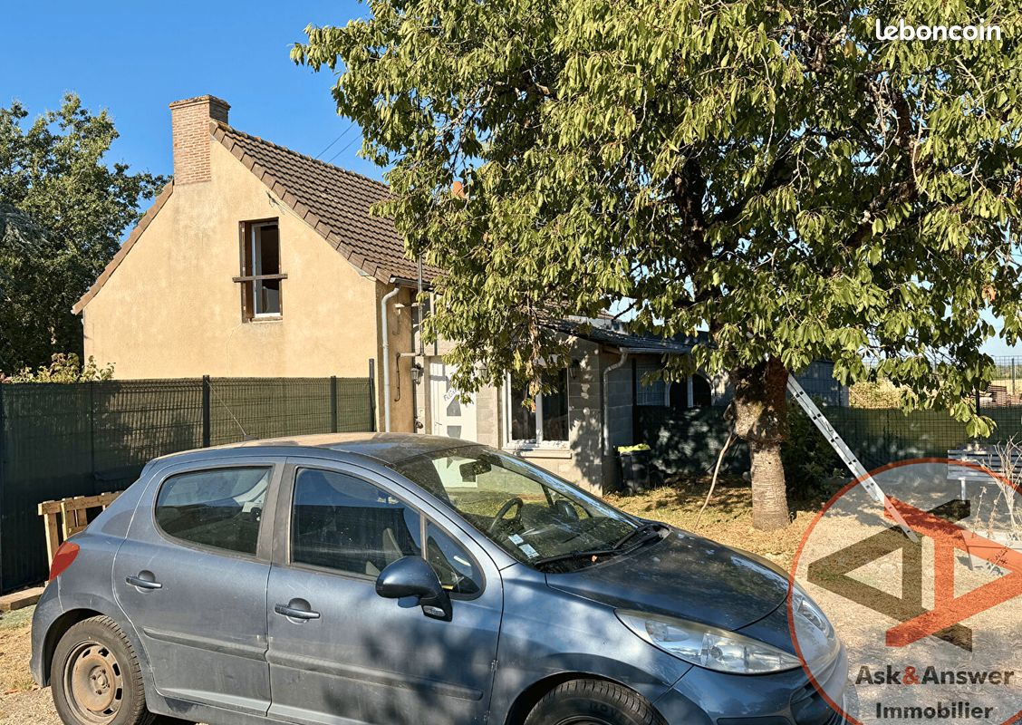Maison 4 pièces 120 m² · à Bueil-en-Touraine · 120 m² · 209 300 €