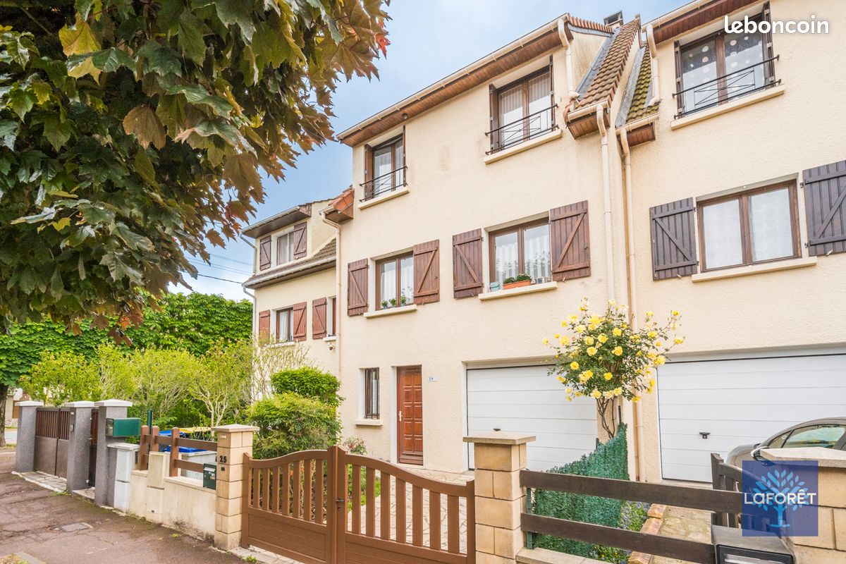 Maison 5 pièces 100 m² · à Livry-Gargan · 100 m² · 299 000 €