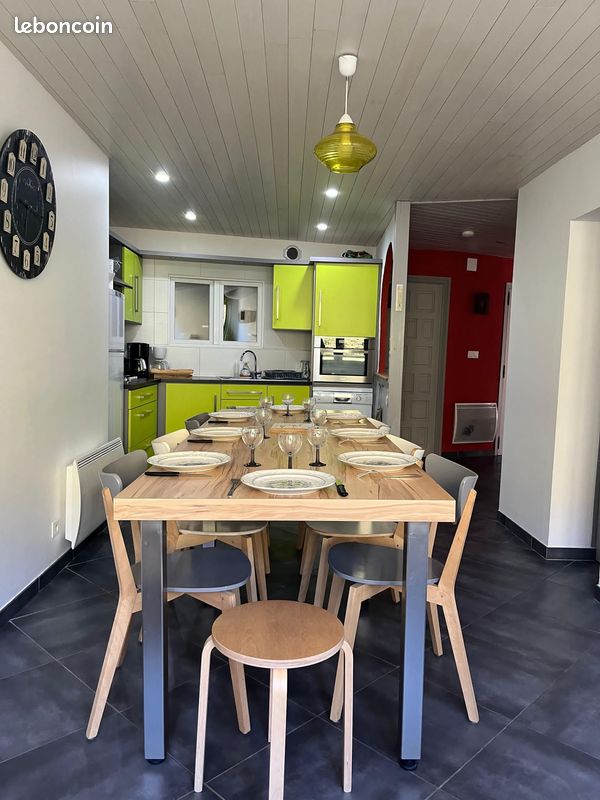 Appartement La Mongie Tourmalet 8/10 personnes IDEAL POUR SEJOUR AU SKI (image 1)