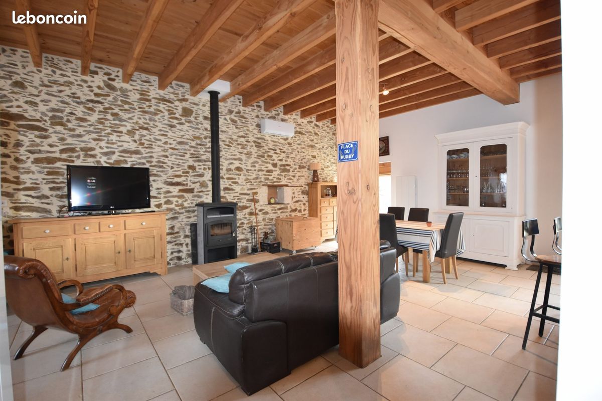 Maison 5 pièces 138 m² (image 3)