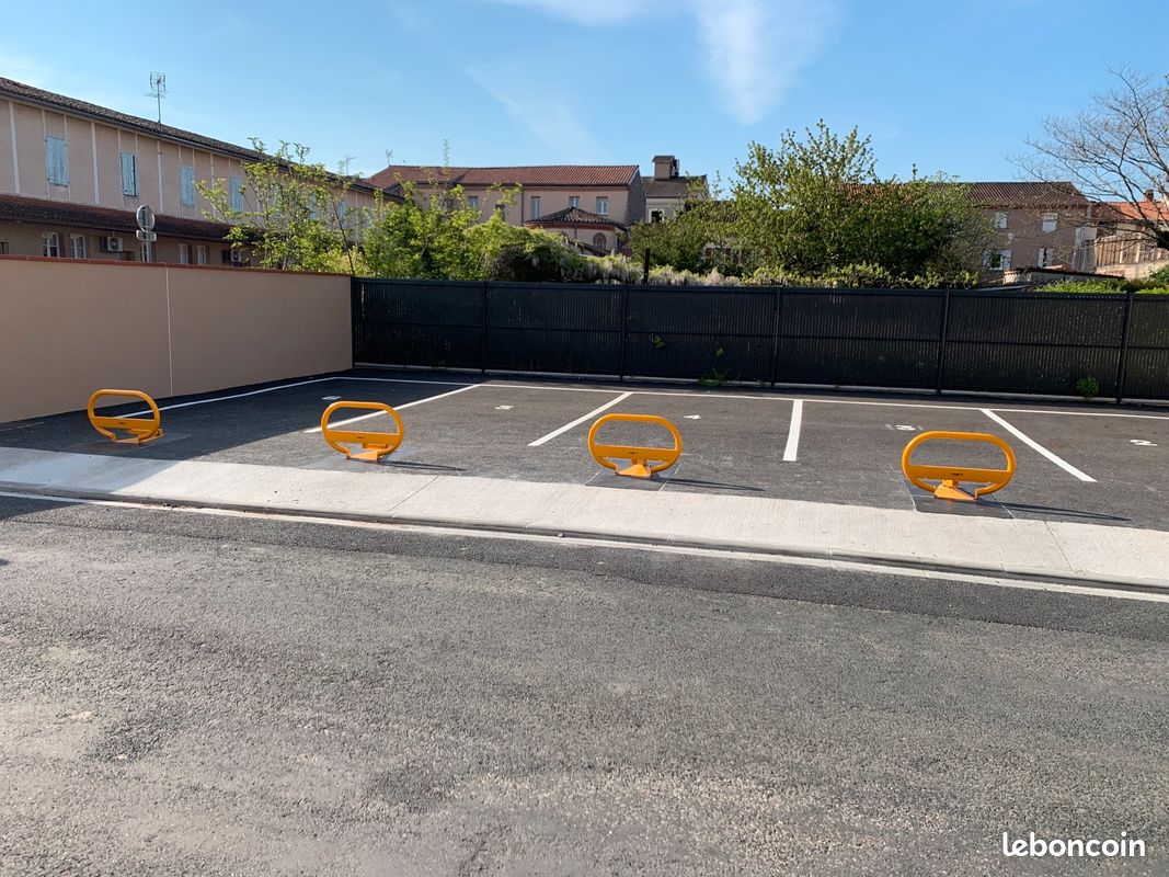 Parking privatif a louer (image 3)