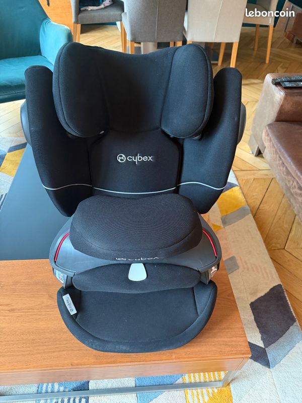 Siège auto Cybex groupe (image 6)