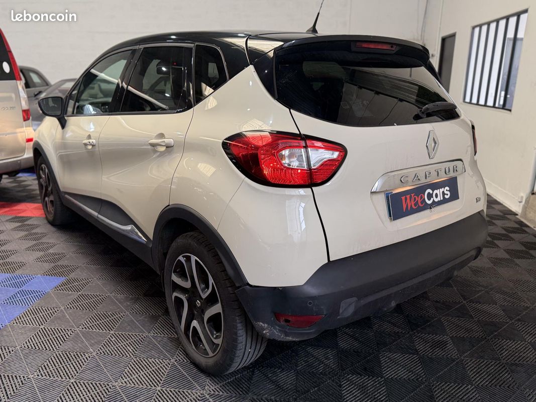 RENAULT CAPTUR 1.2 TCe - 120 - BV EDC Intens PHASE 1 (image 11)