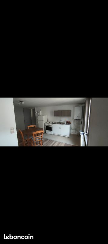 Appartement 2 pièces 32 m² · à Denain · 32 m² · 500 €