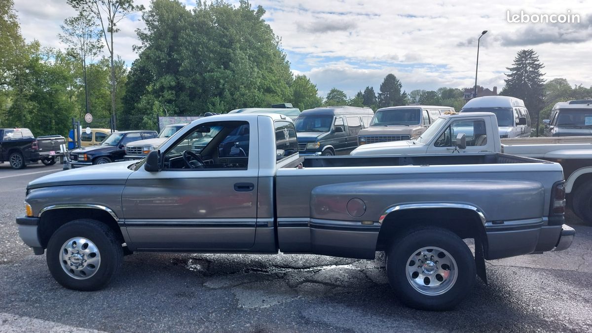 Rare dodge ram 3500 dually single cab 8.0 l v10 (image 6)