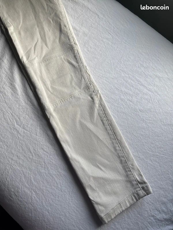 Jean crème Pimkie taille 32 (image 4)