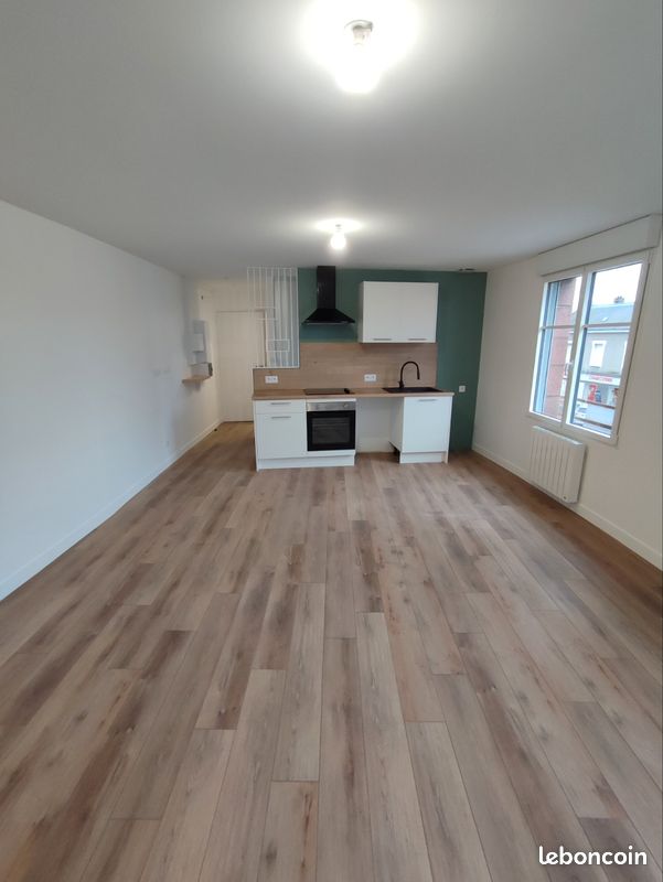 Appartement 1 pièce 20 m² · à Vitré · 20 m² · 480 €/mois