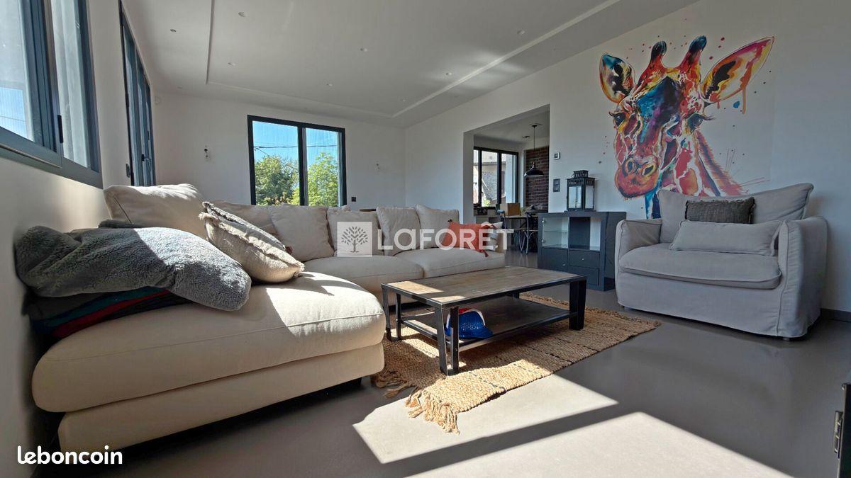 Appartement 5 pièces 132 m² · à Mercury · 132 m² · 427 200 €