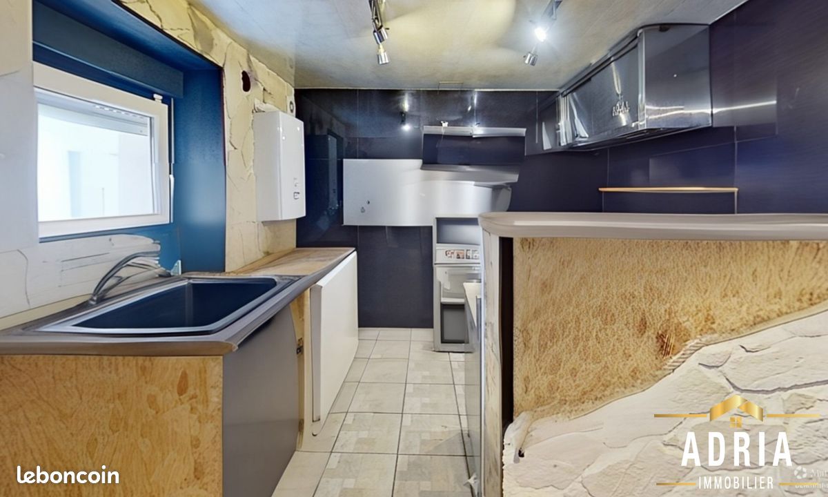 Maison 4 pièces 76 m² · à Hayange · 76 m² · 131 000 €