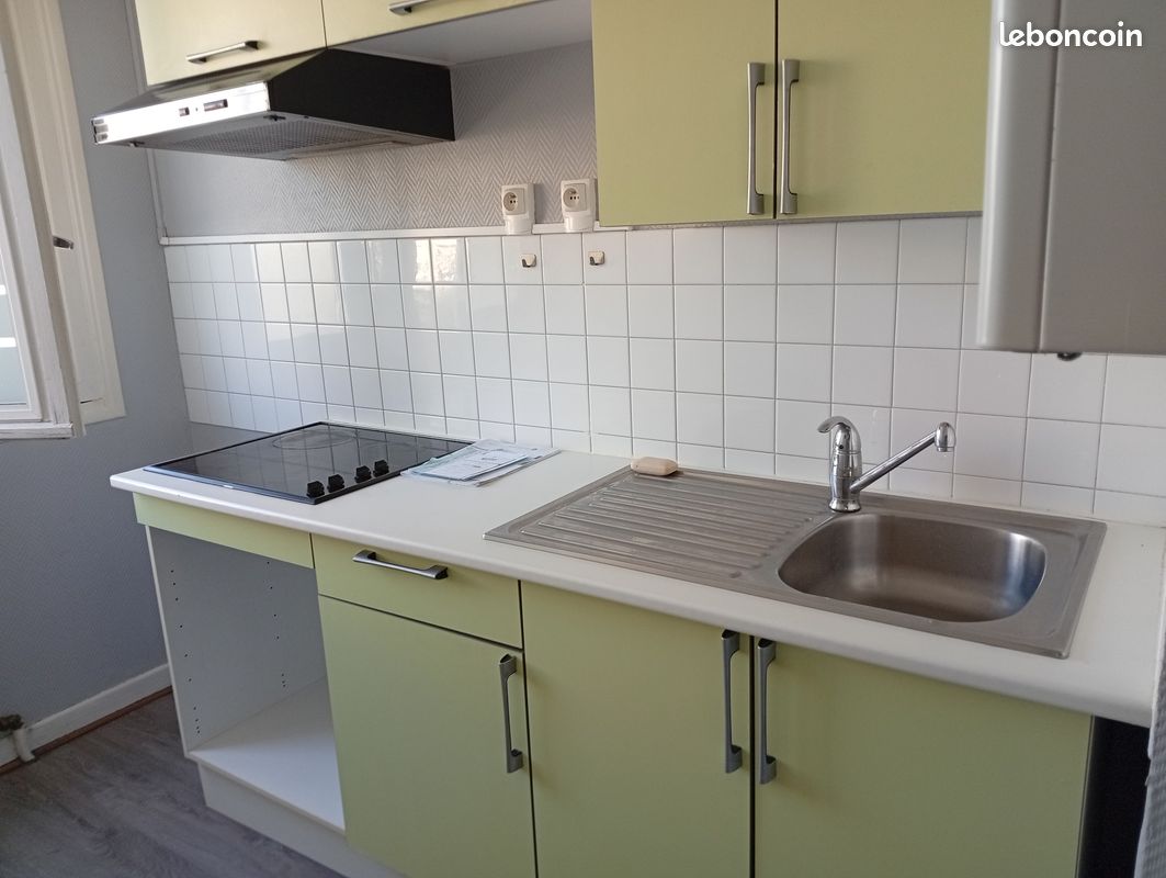 Appartement 2 pièces 43 m² · à Chamalières · 43 m² · 106 000 €