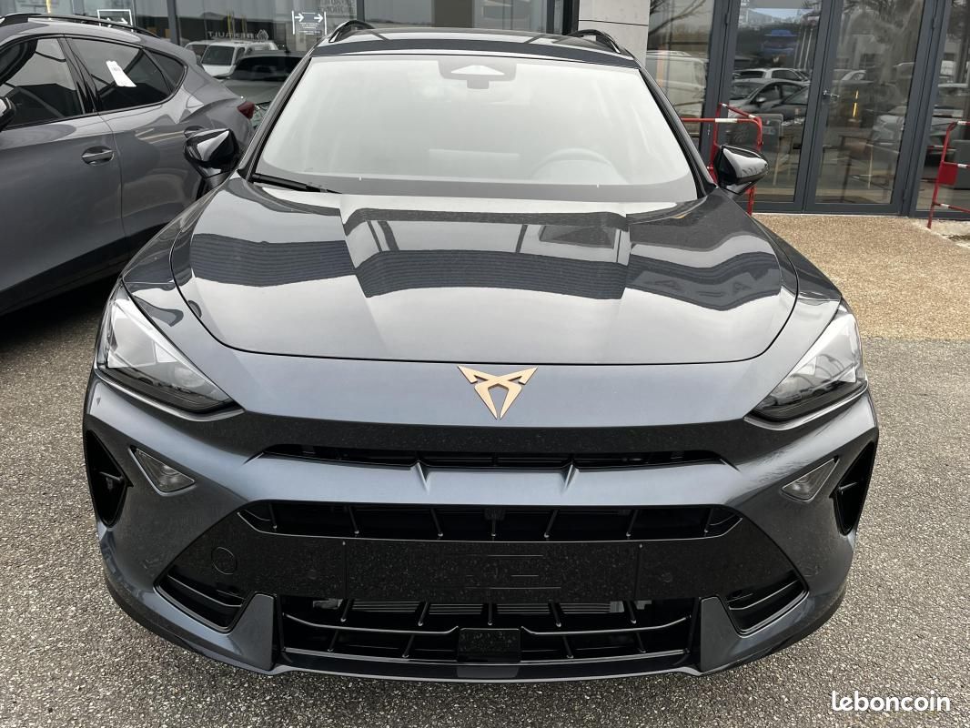 Cupra Formentor eHybrid 204 ch DSG6 Midnight Edition (image 2)