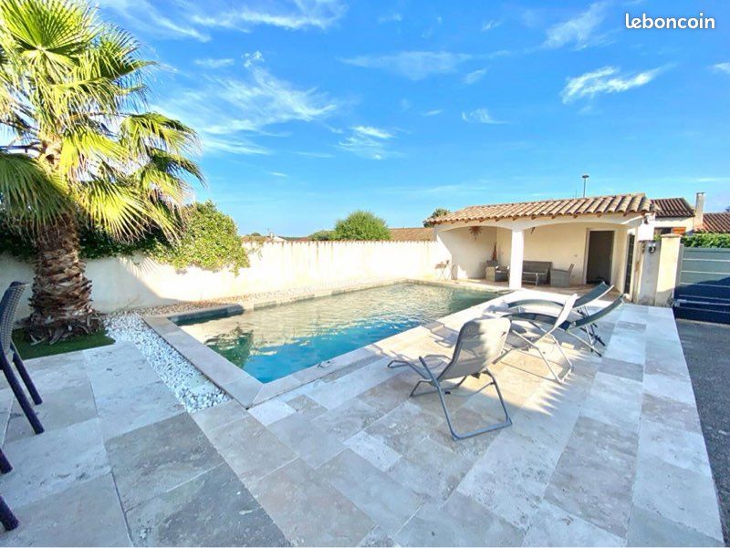 Maison 4 pièces 86 m² · à Jonquières-Saint-Vincent · 86 m² · 2 000 €