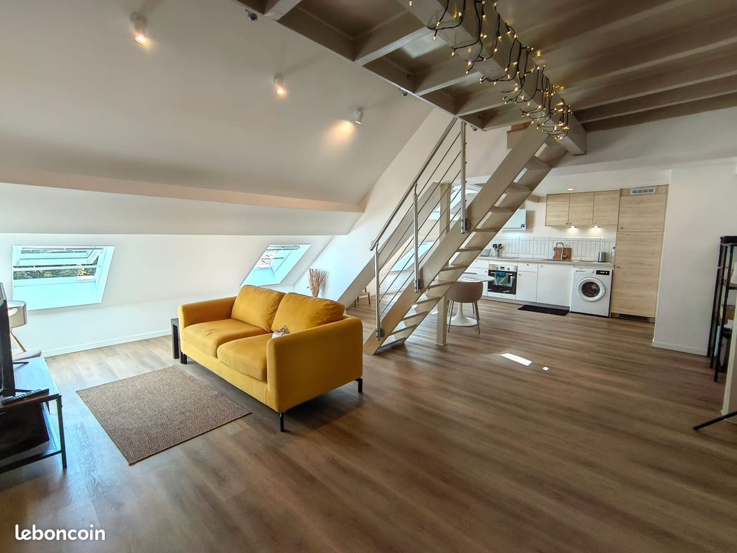Appartement 1 pièce 46 m² · à Metz · 46 m² · 780 €/mois