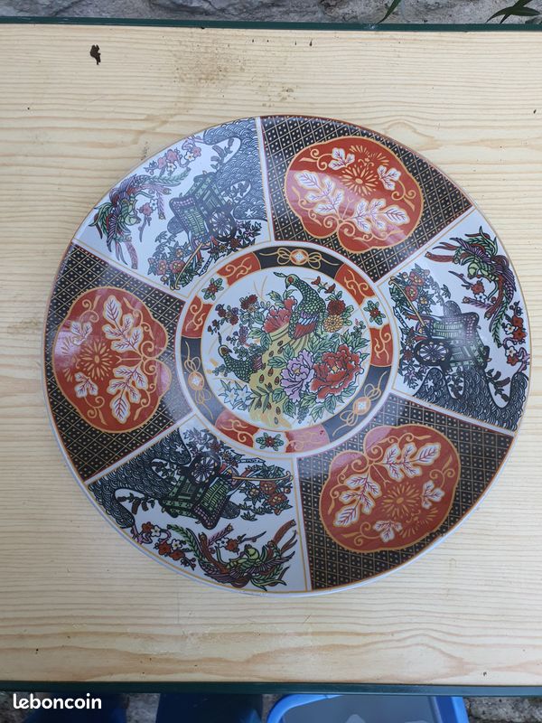 Grand plat Marocain (image 1)