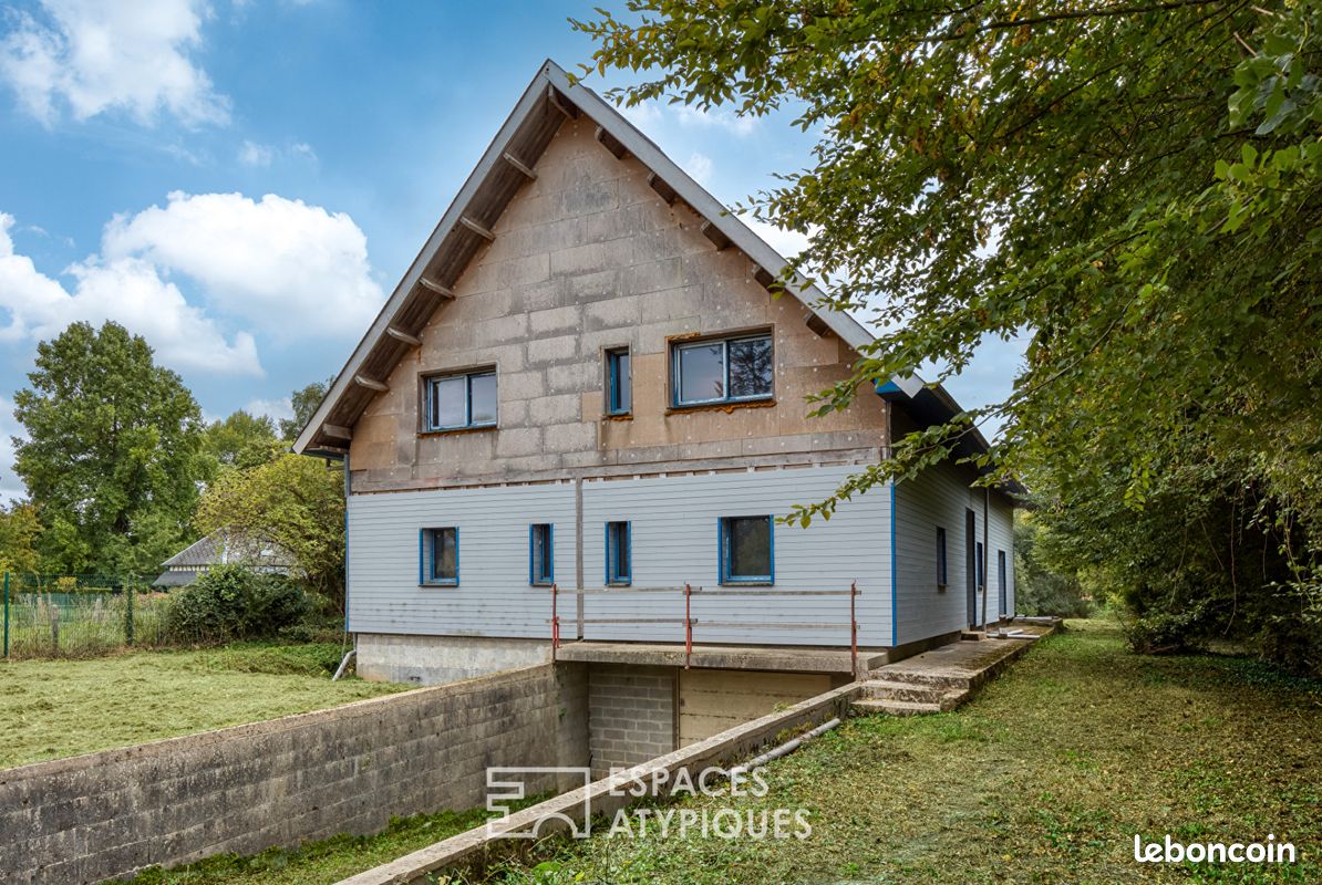 Maison 9 pièces 450 m² · à Lieurey · 450 m² · 399 000 €