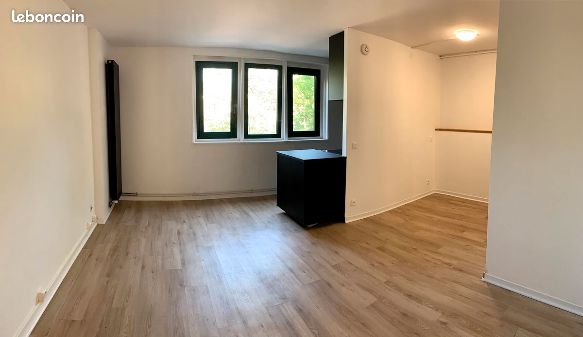 Appartement 1 pièce 34 m² · à Lille · 34 m² · 600 €
