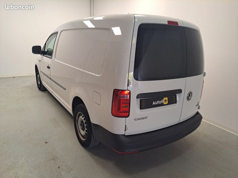Volkswagen CADDY VAN MAXI 1.4 TGI 110CH GNV BUSINESS LINE (image 5)