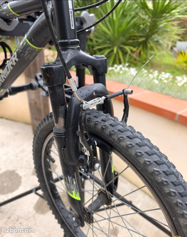 VTT 20 pouces Rockrider (image 3)