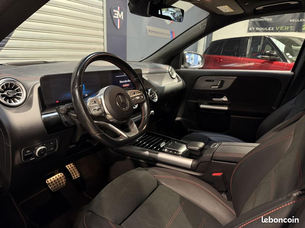 MERCEDES EQA 250 + - BM H243 AMG Line PHASE 1 (image 12)