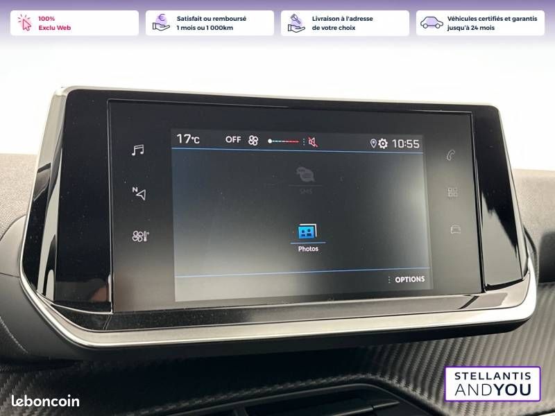 Peugeot 208 PureTech 75 S&S BVM5 Active Pack (image 24)