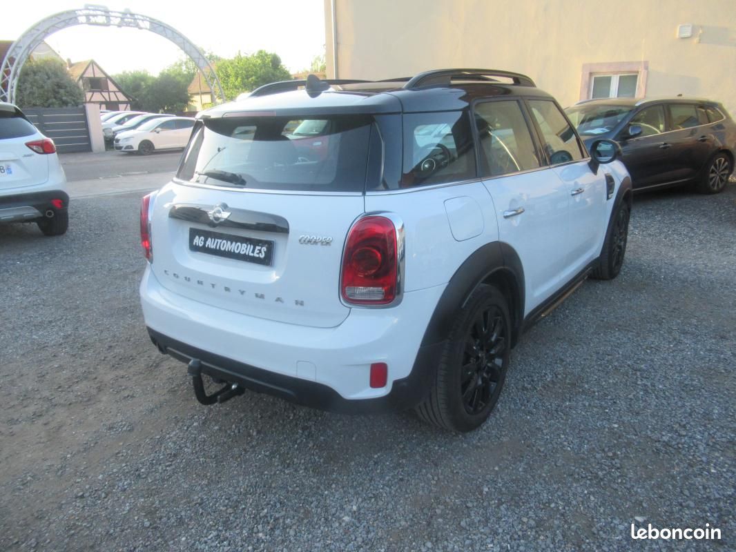 Mini Countryman PACK CHILI 136 CH ORIGINE FRANCE (image 4)