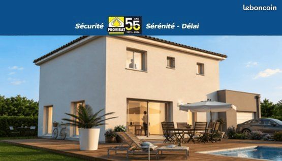 Maison 4 pièces 80 m² · à Gignac · 80 m² · 236 000 €