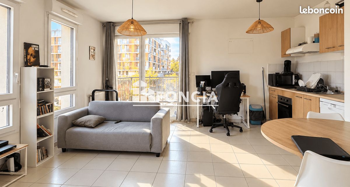 Appartement 2 pièces 41 m² · à Toulouse · 41 m² · 118 500 €
