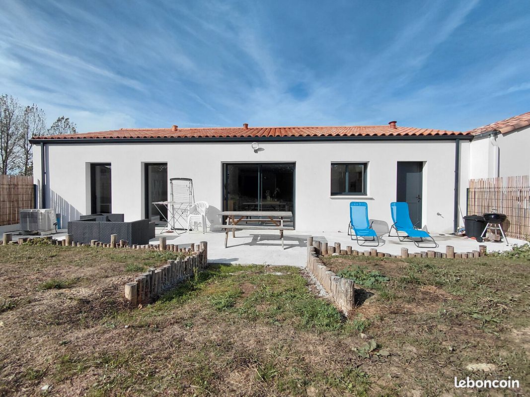 Maison 4 pièces 97 m² · à La Garnache · 97 m² · 269 000 €