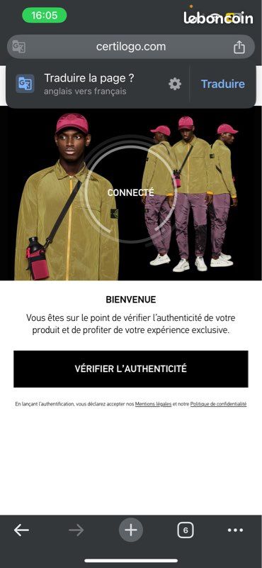 Pull stone island (image 5)
