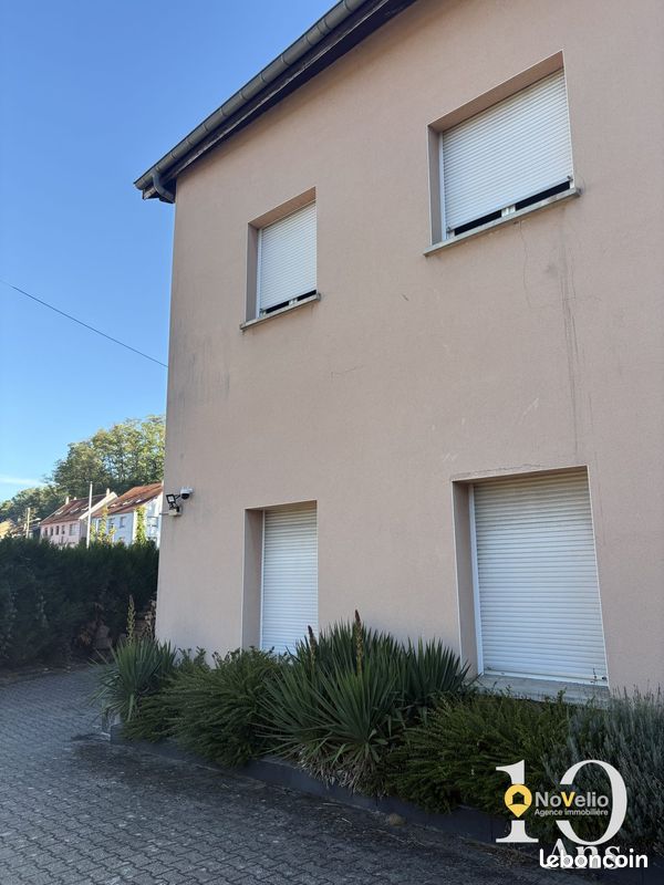Appartement 3 pièces 64 m² · à Petite-Rosselle · 64 m² · 630 €/mois