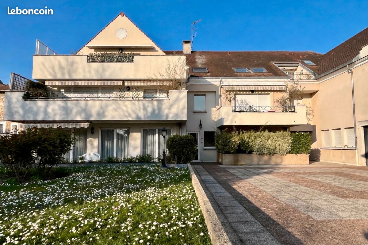 Appartement 4 pièces 69 m² · à Saint-Leu-la-Forêt · 69 m² · 319 500 €