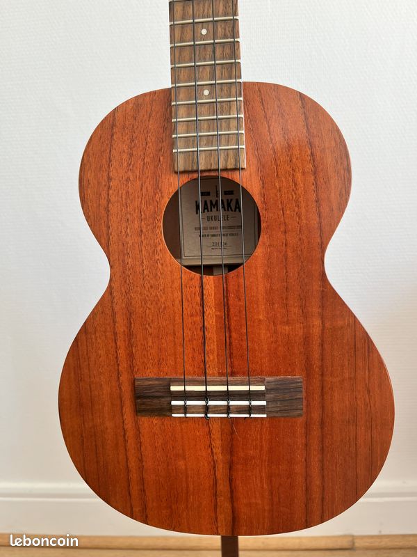 Ukulele Kamaka ténor HF-3 (image 2)