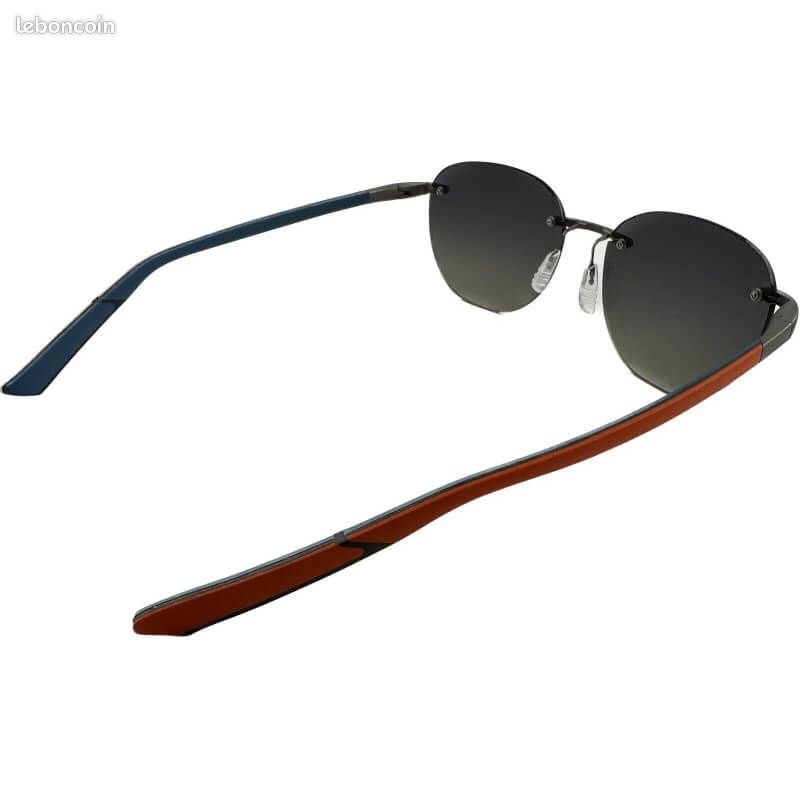 Monture De Vue McLaren Pour Homme - Modèle MS-85002 - Neuf Avec étiquettes - Couleur Multicolore