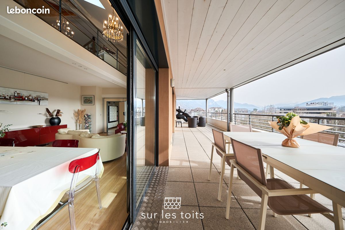 Appartement 5 pièces 178 m² · à Annecy · 178 m² · 1 590 000 €