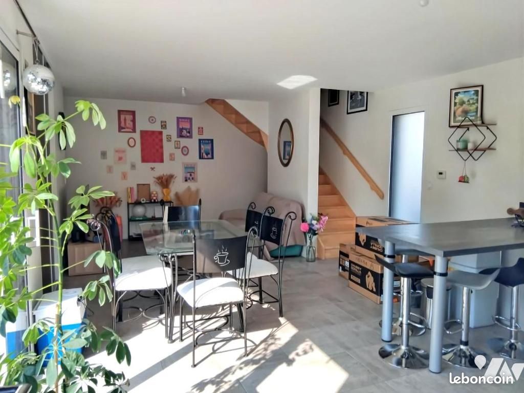 Maison 3 pièces 69 m² · à Gorges · 69 m² · 855 €/mois