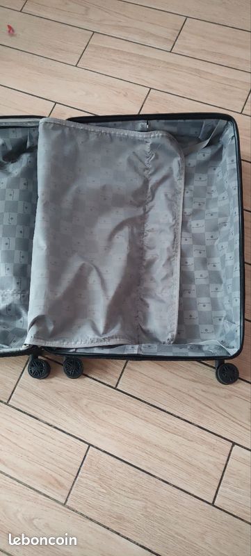 Valise snowball rigide (image 10)